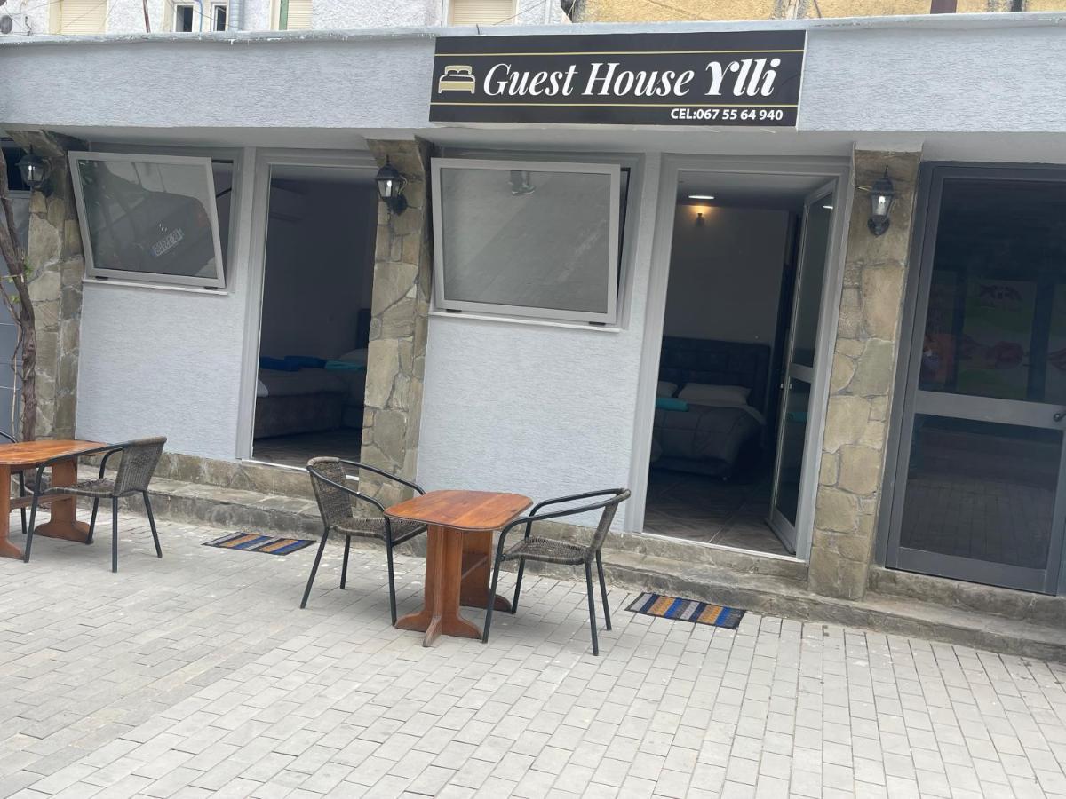 Ylli Guesthouse Πρεμετή Εξωτερικό φωτογραφία