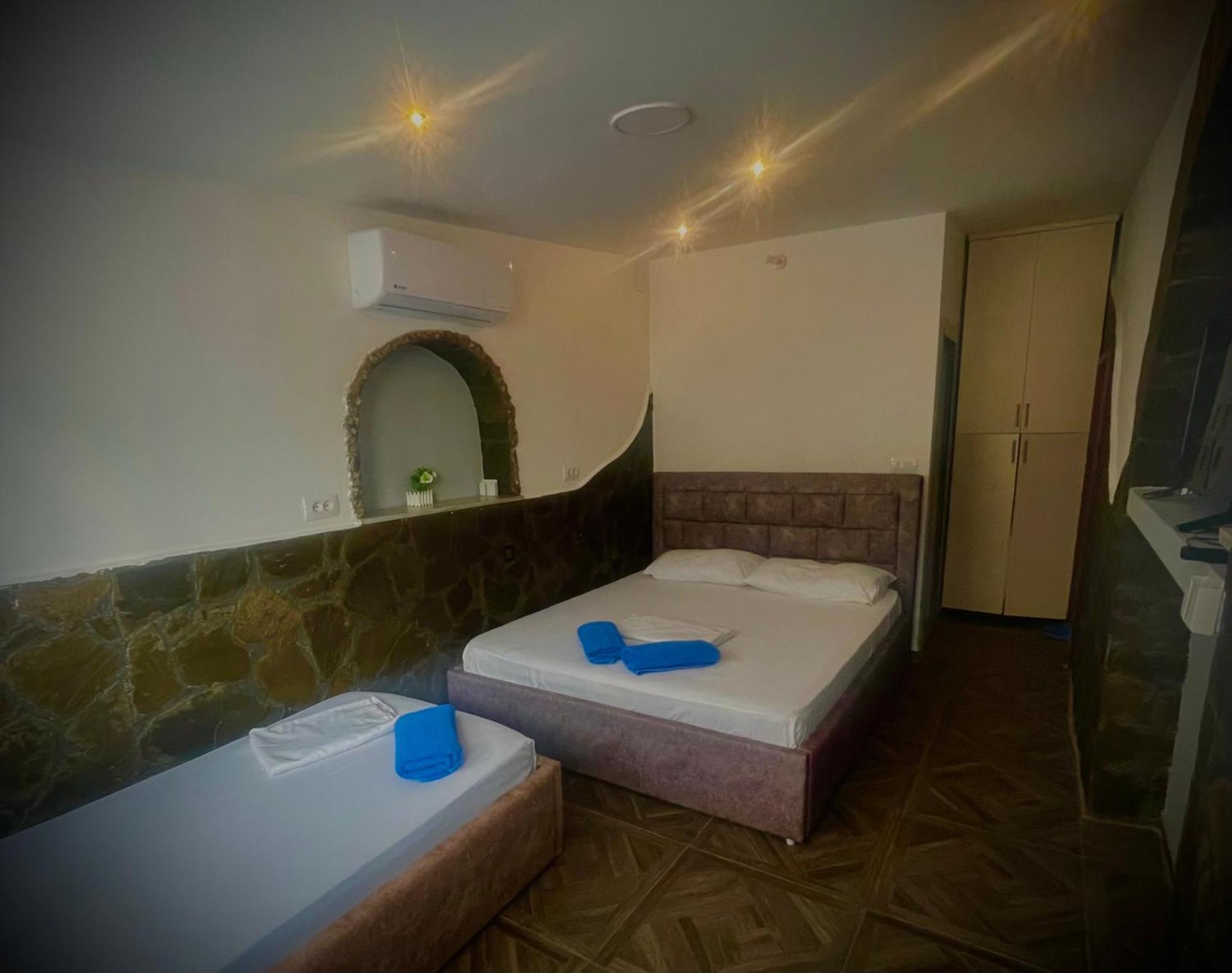 Ylli Guesthouse Πρεμετή Εξωτερικό φωτογραφία